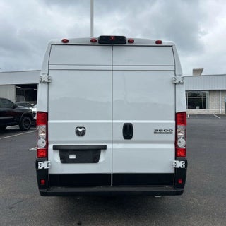 2023 Ram ProMaster thumbnail – West Park, FL – 6