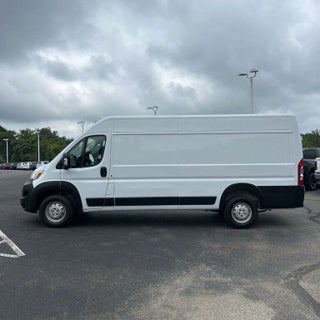 2023 Ram ProMaster thumbnail – West Park, FL – 4