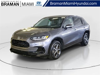 2024 Honda HR-V thumbnail – Miami, FL – 31