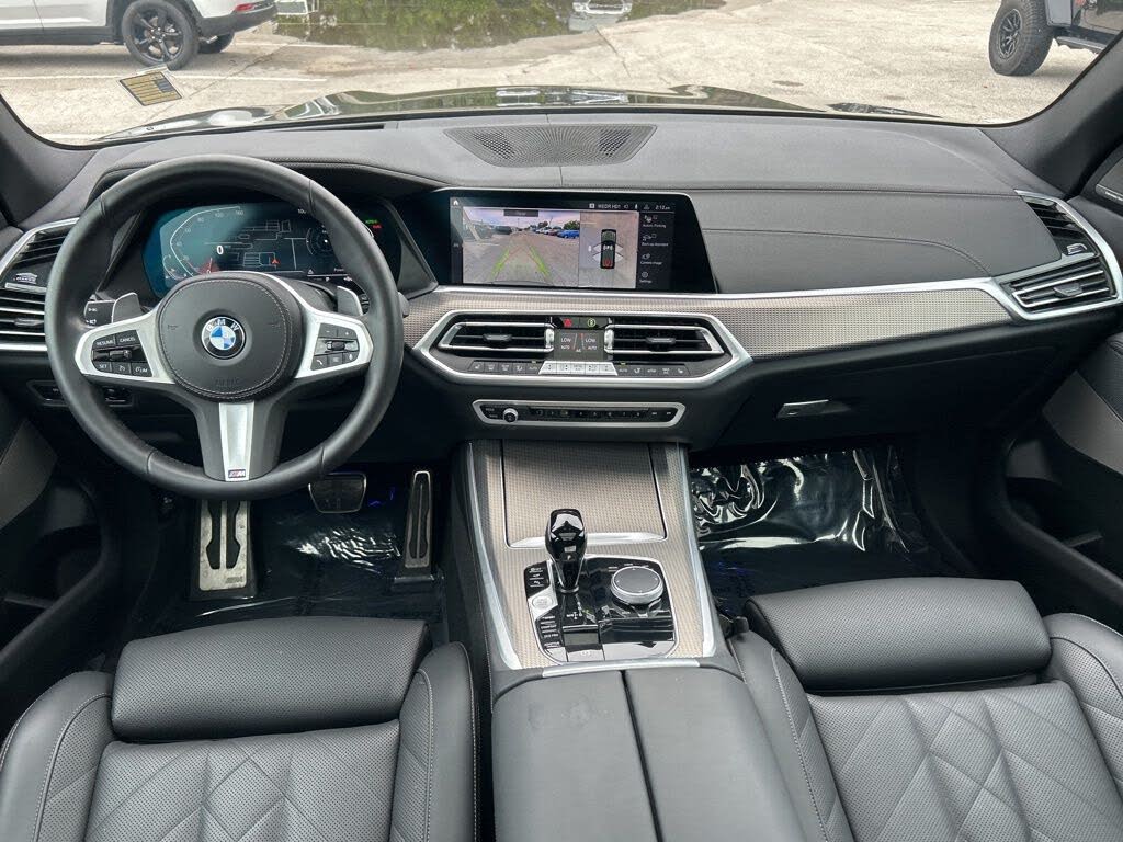 2023 BMW X5 sDrive40i
                                    for sale in Hollywood, FL – photo 36