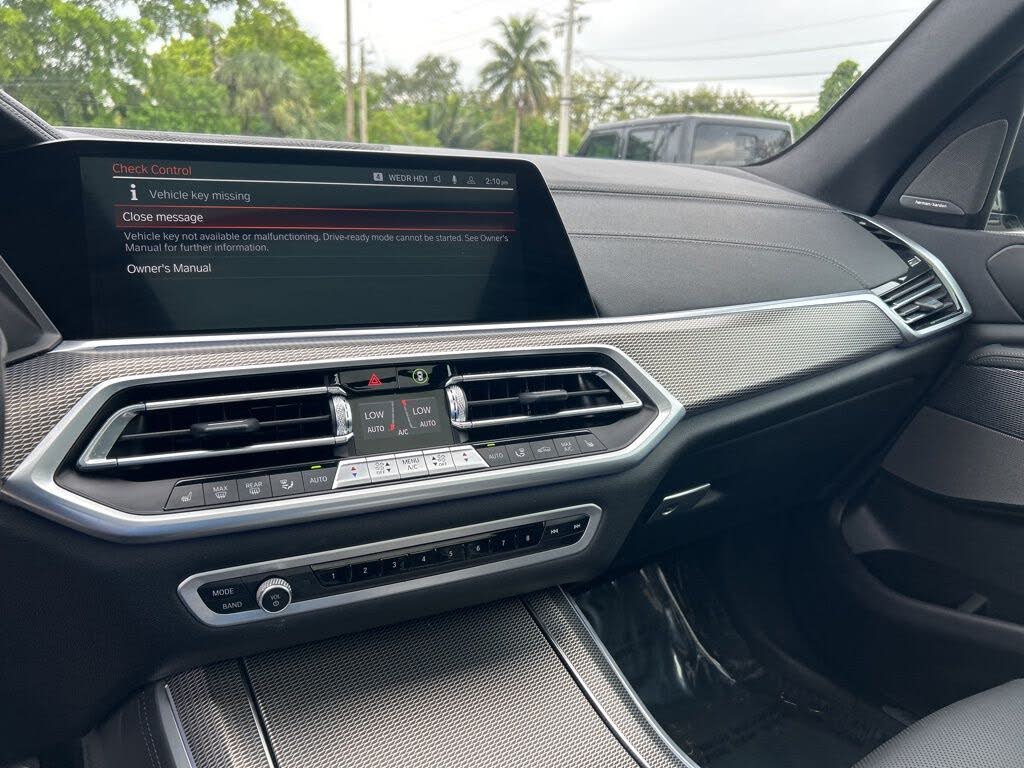 2023 BMW X5 sDrive40i
                                    for sale in Hollywood, FL – photo 11