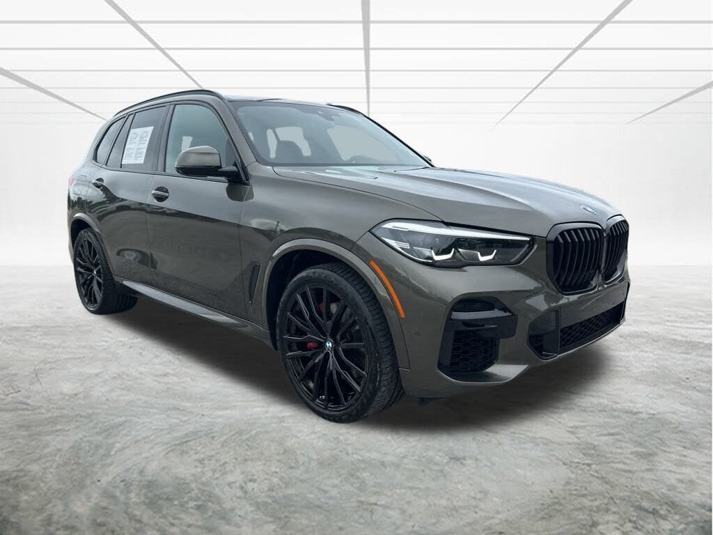 2023 BMW X5 sDrive40i
                                    for sale in Hollywood, FL – photo 2