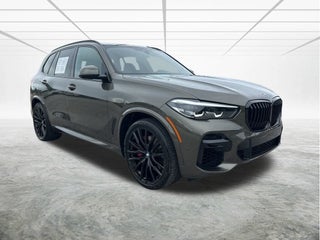 2023 BMW X5 thumbnail – Hollywood, FL – 2