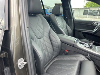 2023 BMW X5 thumbnail – Hollywood, FL – 22
