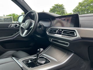 2023 BMW X5 thumbnail – Hollywood, FL – 25