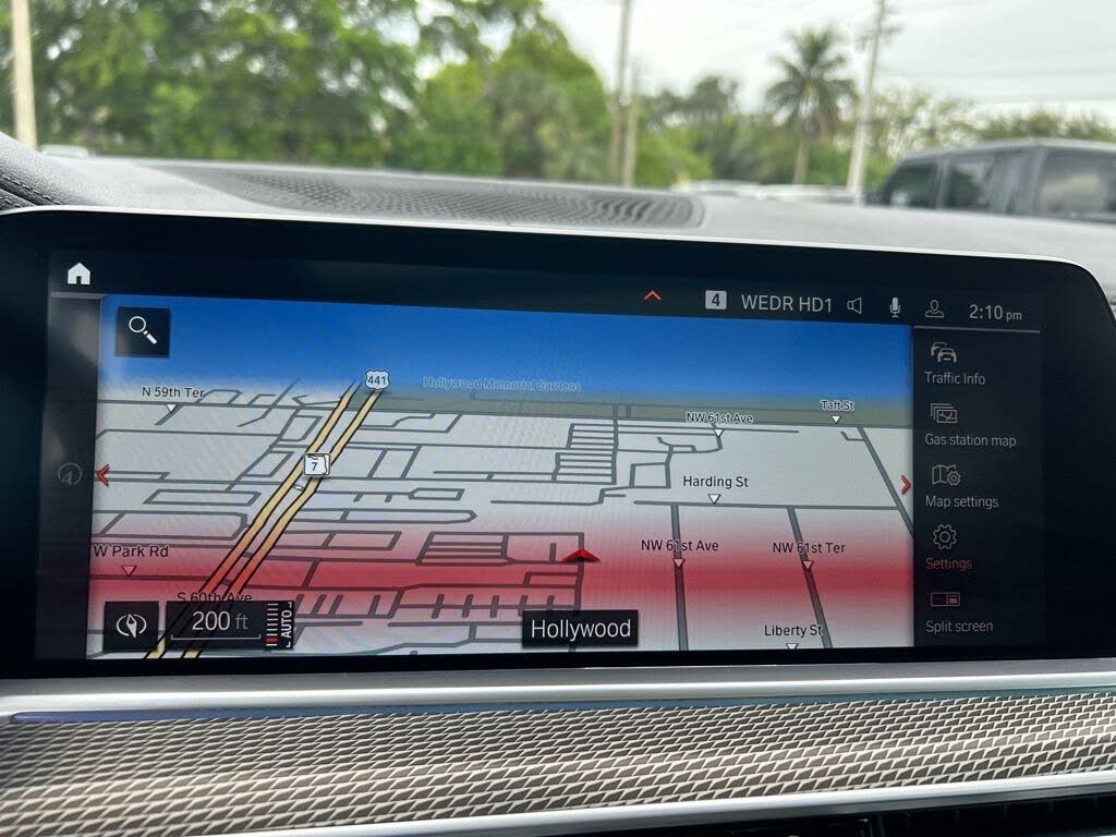 2023 BMW X5 sDrive40i
                                    for sale in Hollywood, FL – photo 12