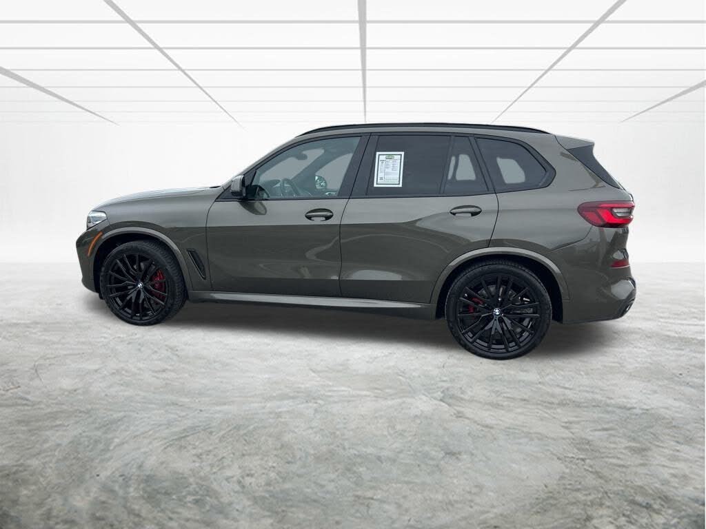 2023 BMW X5 sDrive40i
                                    for sale in Hollywood, FL – photo 7