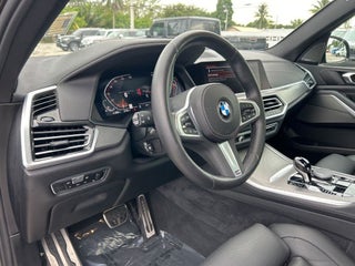 2023 BMW X5 thumbnail – Hollywood, FL – 10