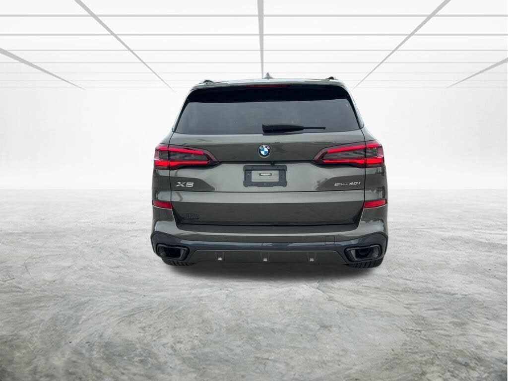 2023 BMW X5 sDrive40i
                                    for sale in Hollywood, FL – photo 5