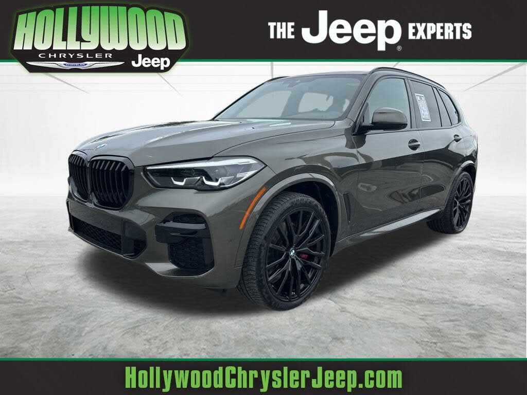 2023 BMW X5 sDrive40i
                                    for sale in Hollywood, FL – photo 1