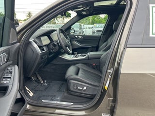 2023 BMW X5 thumbnail – Hollywood, FL – 9
