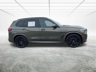 2023 BMW X5 thumbnail – Hollywood, FL – 3