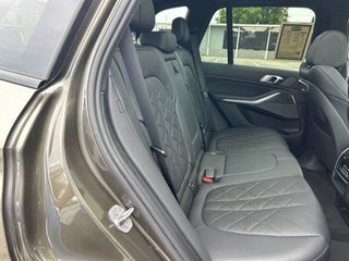 2023 BMW X5 thumbnail – Hollywood, FL – 27