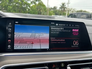 2023 BMW X5 thumbnail – Hollywood, FL – 44