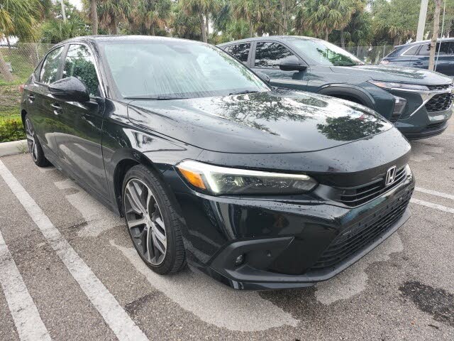 2023 Honda Civic Touring
                                    for sale in Miami, FL – photo 3