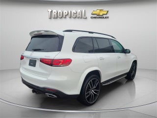 2022 Mercedes-Benz GLS thumbnail – Miami Shores, FL – 5