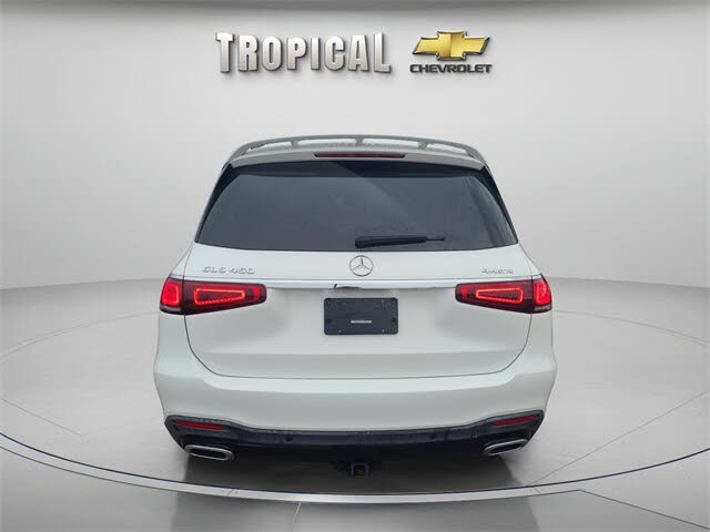 2022 Mercedes-Benz GLS GLS 450
                                    for sale in Miami Shores, FL – photo 4