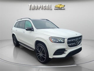 2022 Mercedes-Benz GLS thumbnail – Miami Shores, FL – 7