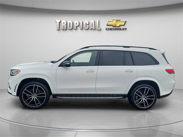 2022 Mercedes-Benz GLS GLS 450
                                    for sale in Miami Shores, FL – photo 2
