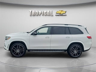 2022 Mercedes-Benz GLS thumbnail – Miami Shores, FL – 2