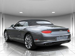 2022 Bentley Continental thumbnail – Boca Raton, FL – 2