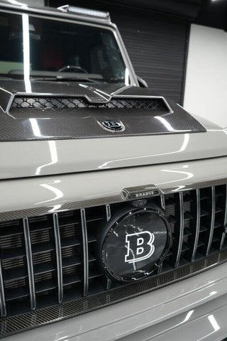 2021 Mercedes-Benz G-Class thumbnail – Miami, FL – 3