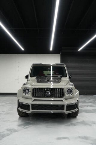 2021 Mercedes-Benz G-Class thumbnail – Miami, FL – 2