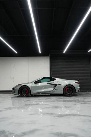 2024 Chevrolet Corvette thumbnail – Miami, FL – 3