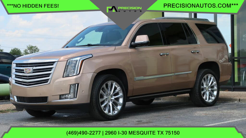 Cadillac Escalade