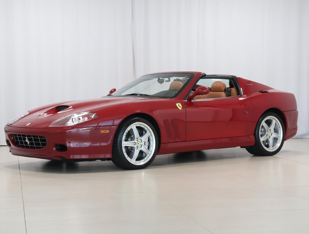 Ferrari Superamerica