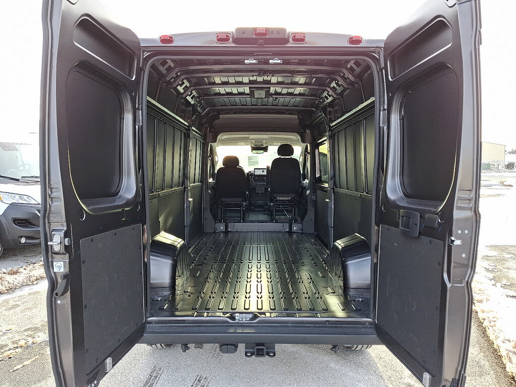 2025 Ram ProMaster