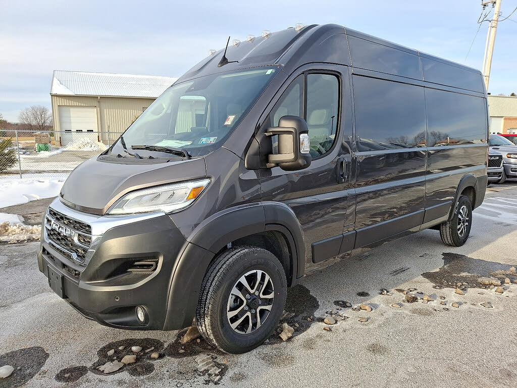 2025 Ram ProMaster