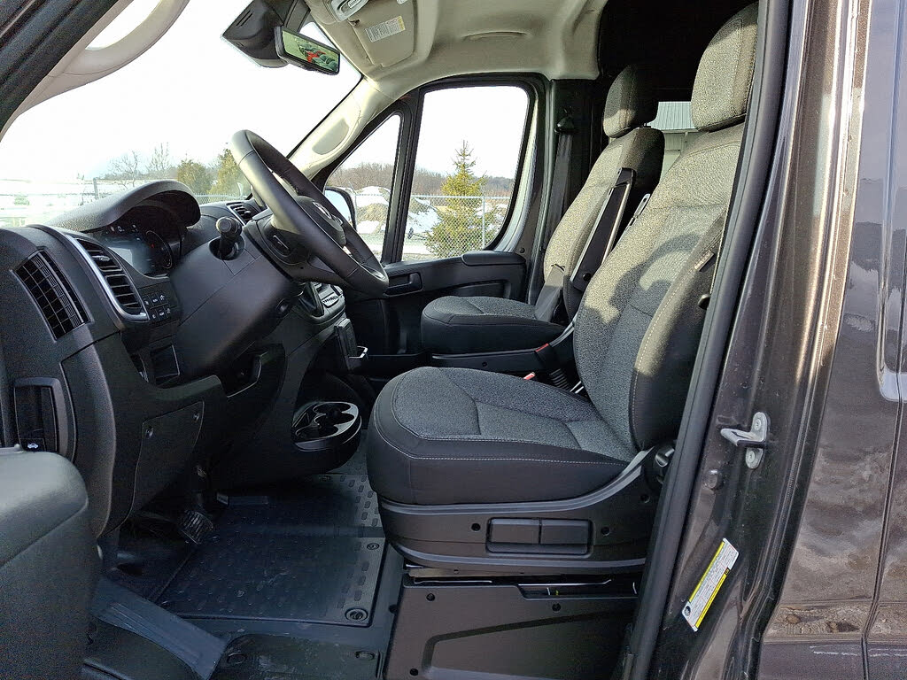 2025 Ram ProMaster