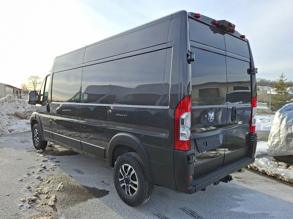 2025 Ram ProMaster