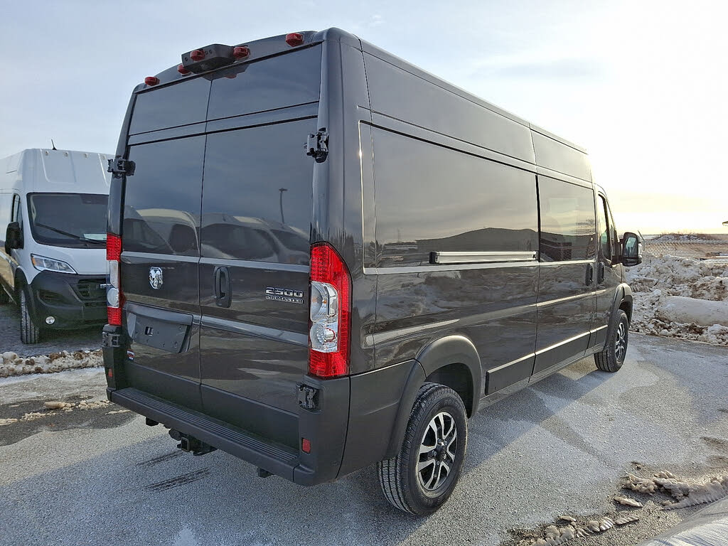 2025 Ram ProMaster