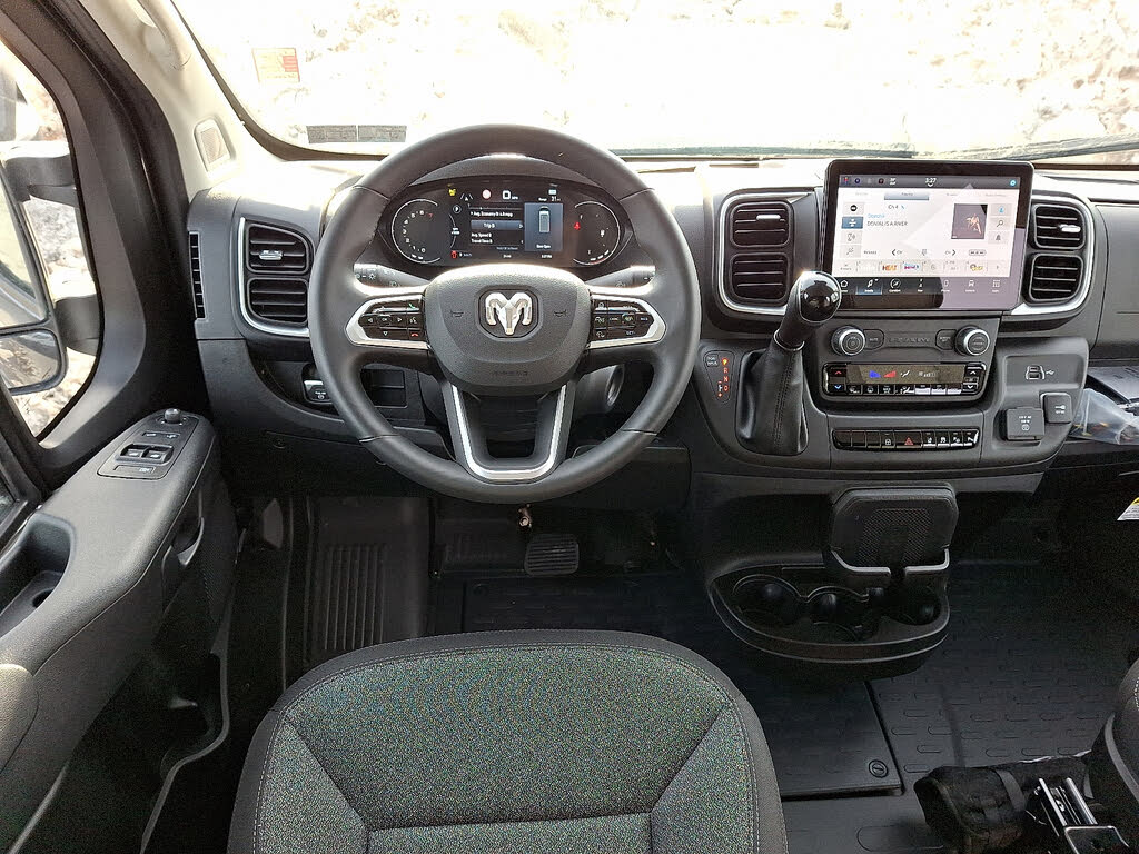 2025 Ram ProMaster