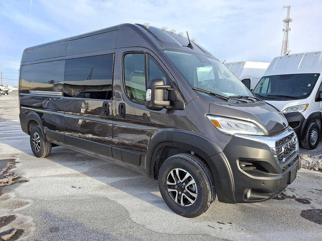 2025 Ram ProMaster
