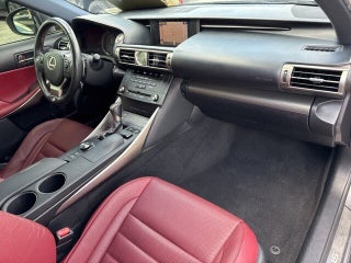 2015 Lexus IS 250 thumbnail – Hollywood, FL – 23