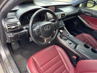 2015 Lexus IS 250 thumbnail – Hollywood, FL – 2