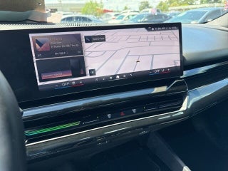 2025 BMW 5 Series thumbnail – Hollywood, FL – 26