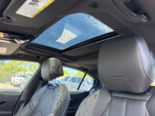 2025 BMW 5 Series thumbnail – Hollywood, FL – 3
