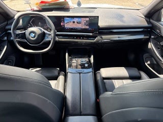 2025 BMW 5 Series thumbnail – Hollywood, FL – 22