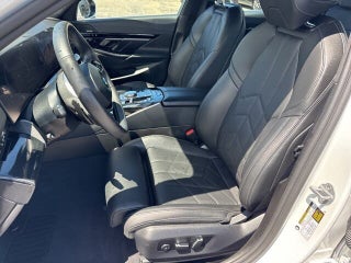 2025 BMW 5 Series thumbnail – Hollywood, FL – 17
