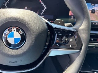 2025 BMW 5 Series thumbnail – Hollywood, FL – 28