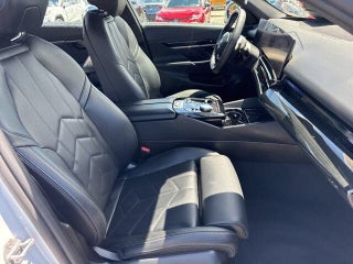 2025 BMW 5 Series thumbnail – Hollywood, FL – 20