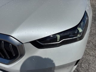 2025 BMW 5 Series thumbnail – Hollywood, FL – 16