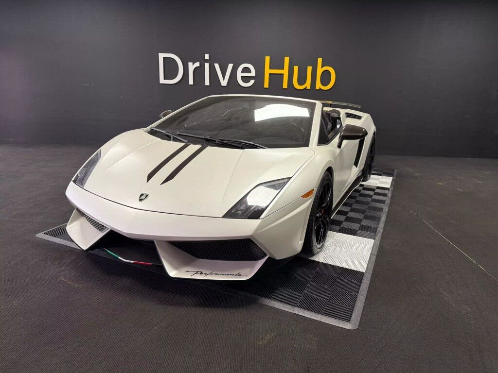 Lamborghini Gallardo