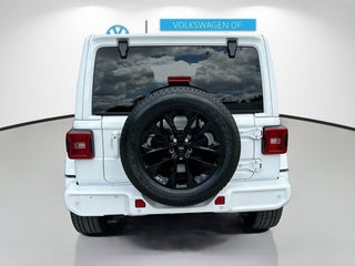 2023 Jeep Wrangler Unlimited thumbnail – Miami, FL – 5
