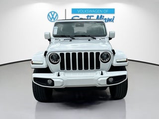 2023 Jeep Wrangler Unlimited thumbnail – Miami, FL – 2