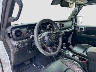 2023 Jeep Wrangler Unlimited thumbnail – Miami, FL – 7